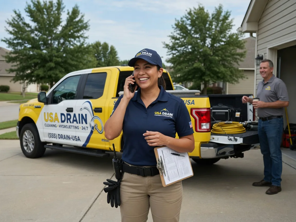 Drain Cleaning Wallace, NC FAQs